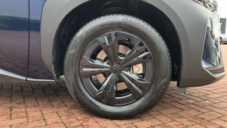 Toyota bZ4X 150kW Motion 71.4kWh 5dr Auto Electric Hatchback